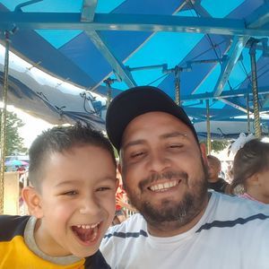 Meet your Posher, Rigoberto